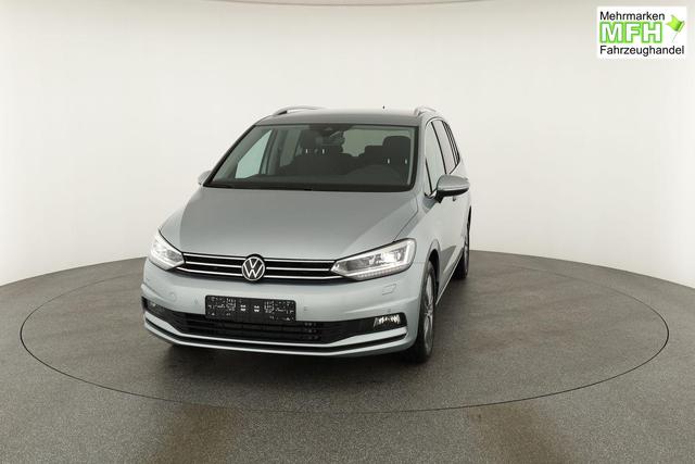 Volkswagen Touran Comfortline BMT/Start-Stopp 1.5 TSI DSG Comfortline, AHK, Navi, Side, Kamera, easyOpen, 17-Zoll, sofort, 4. J-Garantie 