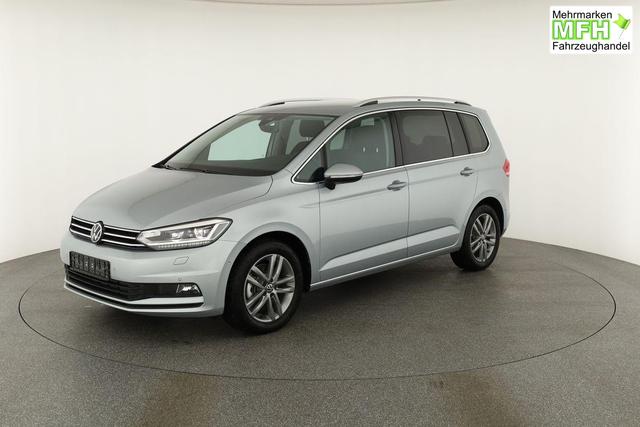 Volkswagen Touran Comfortline BMT/Start-Stopp 1.5 TSI DSG Comfortline, AHK, Navi, Side, Kamera, easyOpen, 17-Zoll, sofort, 4. J-Garantie 