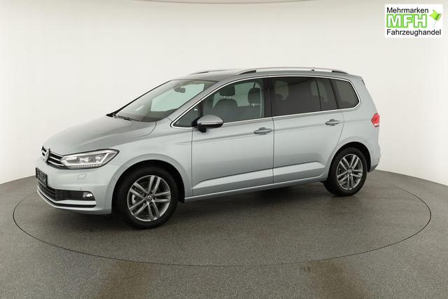Volkswagen Touran Comfortline BMT/Start-Stopp 1.5 TSI DSG Comfortline, AHK, Navi, Side, Kamera, easyOpen, 17-Zoll, sofort, 4. J-Garantie 