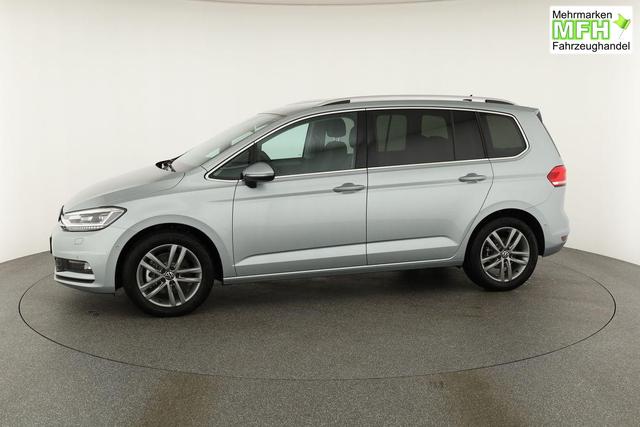 Volkswagen Touran Comfortline BMT/Start-Stopp 1.5 TSI DSG Comfortline, AHK, Navi, Side, Kamera, easyOpen, 17-Zoll, sofort, 4. J-Garantie 