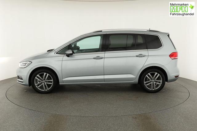 Volkswagen Touran Comfortline BMT/Start-Stopp 1.5 TSI DSG Comfortline, AHK, Navi, Side, Kamera, easyOpen, 17-Zoll, sofort, 4. J-Garantie 