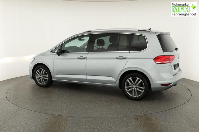 Volkswagen Touran Comfortline BMT/Start-Stopp 1.5 TSI DSG Comfortline, AHK, Navi, Side, Kamera, easyOpen, 17-Zoll, sofort, 4. J-Garantie 