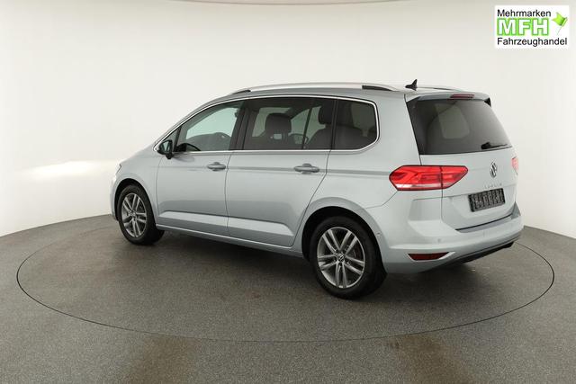 Volkswagen Touran Comfortline BMT/Start-Stopp 1.5 TSI DSG Comfortline, AHK, Navi, Side, Kamera, easyOpen, 17-Zoll, sofort, 4. J-Garantie 