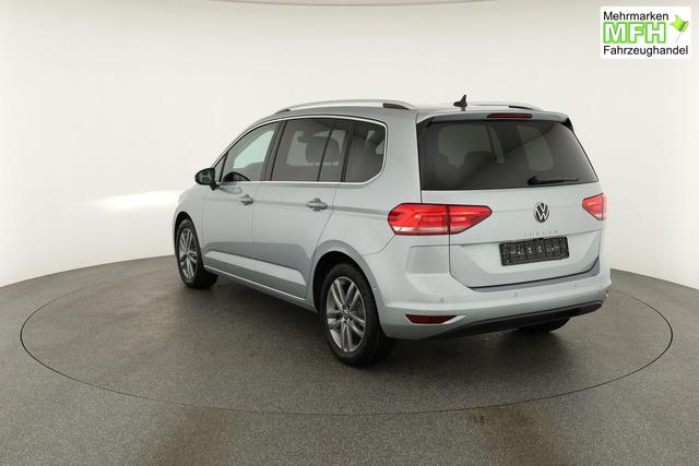 Volkswagen Touran Comfortline BMT/Start-Stopp 1.5 TSI DSG Comfortline, AHK, Navi, Side, Kamera, easyOpen, 17-Zoll, sofort, 4. J-Garantie 