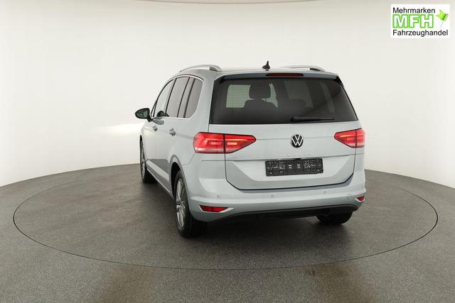 Volkswagen Touran Comfortline BMT/Start-Stopp 1.5 TSI DSG Comfortline, AHK, Navi, Side, Kamera, easyOpen, 17-Zoll, sofort, 4. J-Garantie 