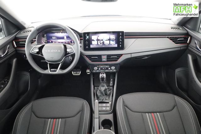 Skoda Kamiq Monte Carlo 1.0 TSI DSG Carlo, Pano, AHK, Navi, Matrix, el.Klappe, 18-Zoll, 5 J.-Garantie 
