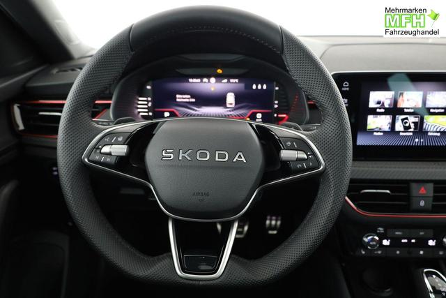 Skoda Kamiq Monte Carlo 1.0 TSI DSG Carlo, Pano, AHK, Navi, Matrix, el.Klappe, 18-Zoll, 5 J.-Garantie 