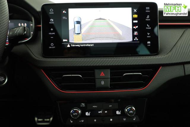 Skoda Kamiq Monte Carlo 1.0 TSI DSG Carlo, Pano, AHK, Navi, Matrix, el.Klappe, 18-Zoll, 5 J.-Garantie 
