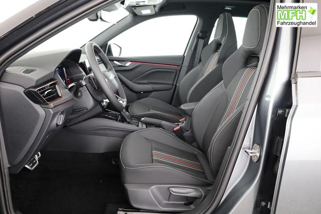 Skoda Kamiq Monte Carlo 1.0 TSI DSG Carlo, Pano, AHK, Navi, Matrix, el.Klappe, 18-Zoll, 5 J.-Garantie 