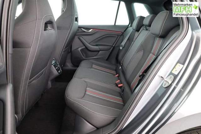 Skoda Kamiq Monte Carlo 1.0 TSI DSG Carlo, Pano, AHK, Navi, Matrix, el.Klappe, 18-Zoll, 5 J.-Garantie 