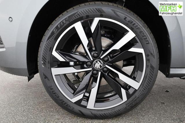 Skoda Kamiq Monte Carlo 1.0 TSI DSG Carlo, Pano, AHK, Navi, Matrix, el.Klappe, 18-Zoll, 5 J.-Garantie 