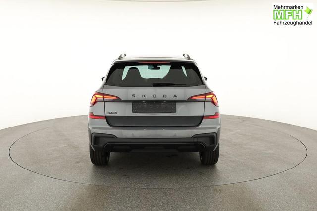 Skoda Kamiq Monte Carlo 1.0 TSI DSG Carlo, Pano, AHK, Navi, Matrix, el.Klappe, 18-Zoll, 5 J.-Garantie 