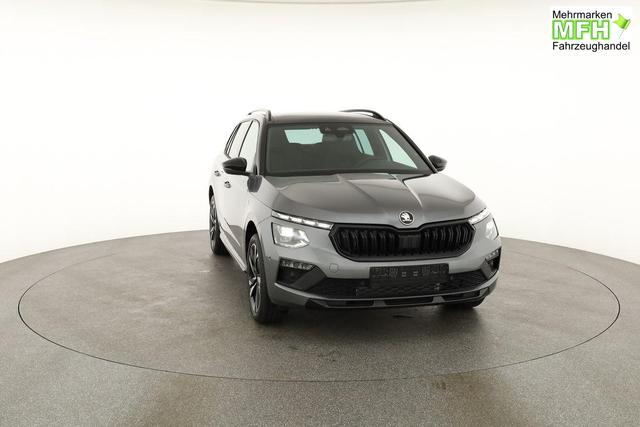 Skoda Kamiq Monte Carlo 1.0 TSI DSG Carlo, Pano, AHK, Navi, Matrix, el.Klappe, 18-Zoll, 5 J.-Garantie 