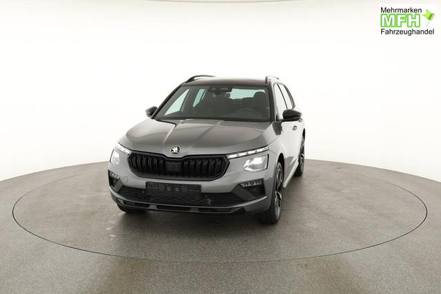 Skoda Kamiq Monte Carlo 1.0 TSI DSG Carlo, Pano, AHK, Navi, Matrix, el.Klappe, 18-Zoll, 5 J.-Garantie 
