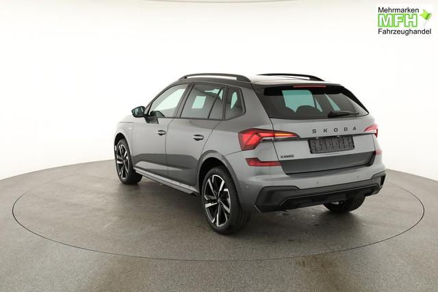 Skoda Kamiq Monte Carlo 1.0 TSI DSG Carlo, Pano, AHK, Navi, Matrix, el.Klappe, 18-Zoll, 5 J.-Garantie 