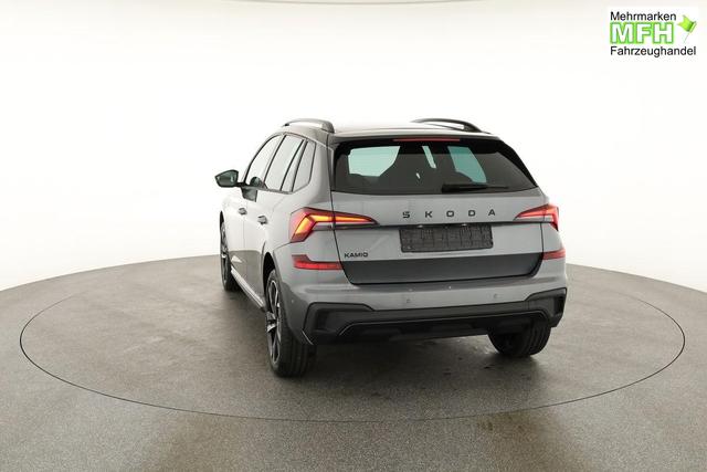 Skoda Kamiq Monte Carlo 1.0 TSI DSG Carlo, Pano, AHK, Navi, Matrix, el.Klappe, 18-Zoll, 5 J.-Garantie 