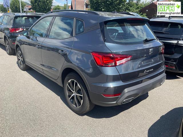 Seat Arona 1.0 TSI 85 kW Style DSG Style, AHK, Navi, ACC, Kamera, LED 