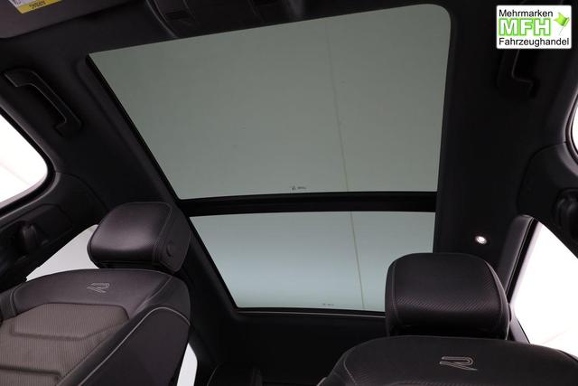 Volkswagen Touareg 3.0 TDI 210 kW 4Motion R-Line V6 Black, Pano, HUD, Leder, Luft, Standheizung 