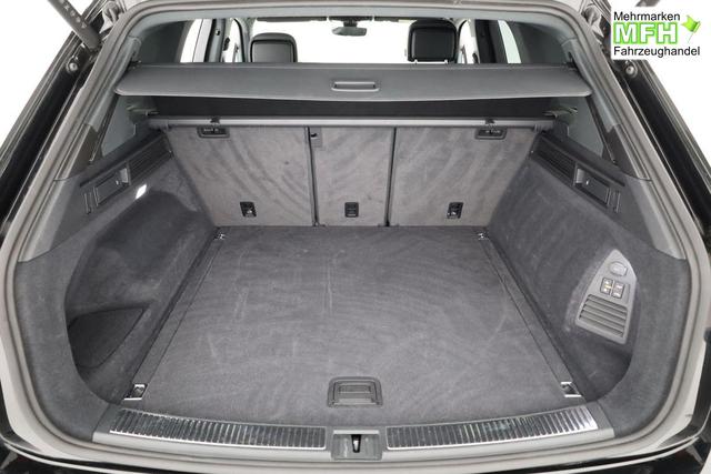Volkswagen Touareg 3.0 TDI 210 kW 4Motion R-Line V6 Black, Pano, HUD, Leder, Luft, Standheizung 