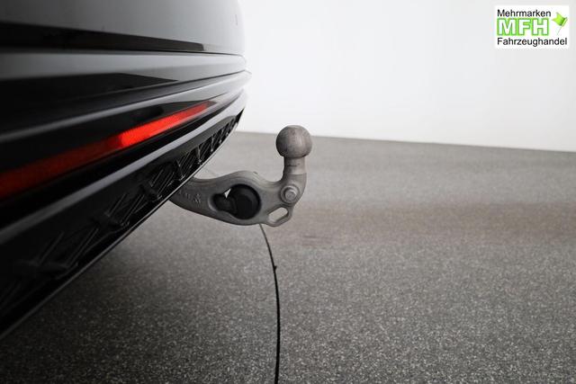 Volkswagen Touareg 3.0 TDI 210 kW 4Motion R-Line V6 Black, Pano, HUD, Leder, Luft, Standheizung 