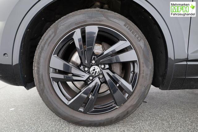 Volkswagen Touareg 3.0 TDI 210 kW 4Motion R-Line V6 Black, Pano, HUD, Leder, Luft, Standheizung 