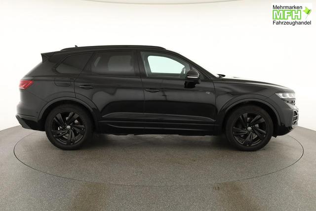 Volkswagen Touareg 3.0 TDI 210 kW 4Motion R-Line V6 Black, Pano, HUD, Leder, Luft, Standheizung 