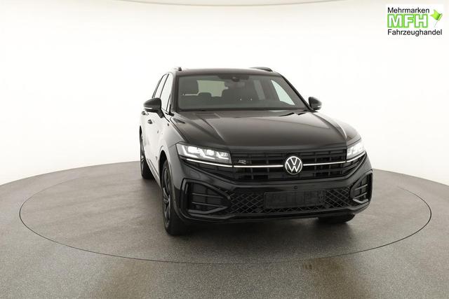 Volkswagen Touareg 3.0 TDI 210 kW 4Motion R-Line V6 Black, Pano, HUD, Leder, Luft, Standheizung 