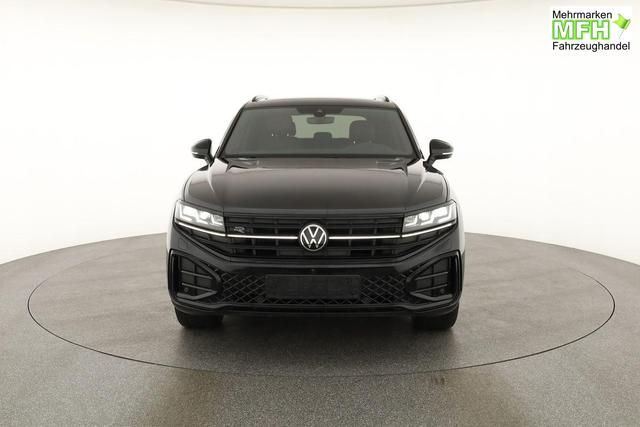 Volkswagen Touareg 3.0 TDI 210 kW 4Motion R-Line V6 Black, Pano, HUD, Leder, Luft, Standheizung 