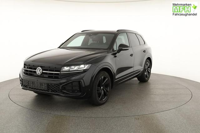 Volkswagen Touareg 3.0 TDI 210 kW 4Motion R-Line V6 Black, Pano, HUD, Leder, Luft, Standheizung 