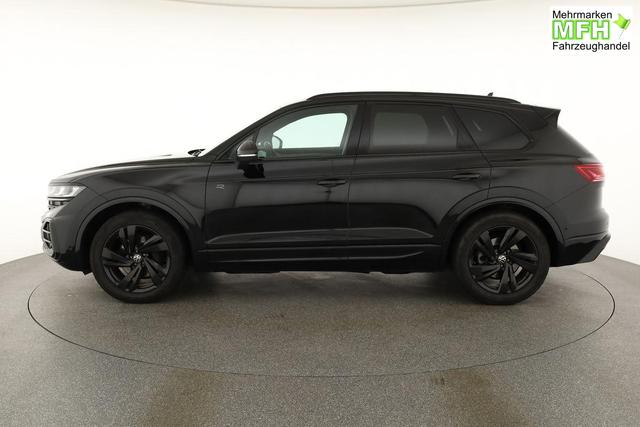 Volkswagen Touareg 3.0 TDI 210 kW 4Motion R-Line V6 Black, Pano, HUD, Leder, Luft, Standheizung 