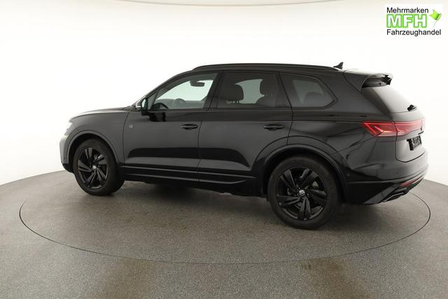Volkswagen Touareg 3.0 TDI 210 kW 4Motion R-Line V6 Black, Pano, HUD, Leder, Luft, Standheizung 