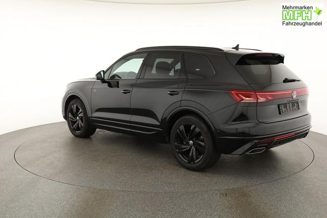Volkswagen Touareg 3.0 TDI 210 kW 4Motion R-Line V6 Black, Pano, HUD, Leder, Luft, Standheizung 