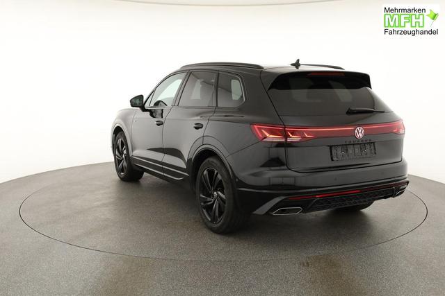 Volkswagen Touareg 3.0 TDI 210 kW 4Motion R-Line V6 Black, Pano, HUD, Leder, Luft, Standheizung 