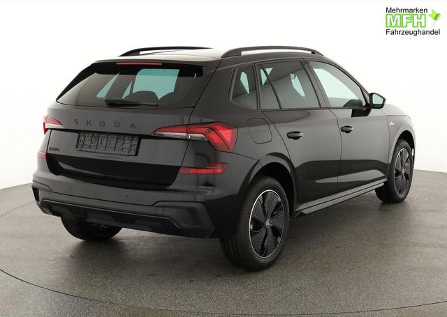 Skoda Kamiq Monte Carlo 1.0 TSI DSG Carlo, Pano, Matrix, Navi, Kamera, 17-Zoll, 5 J.-Garantie 