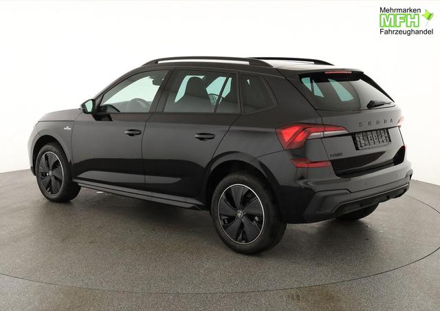 Skoda Kamiq Monte Carlo 1.0 TSI DSG Carlo, Pano, Matrix, Navi, Kamera, 17-Zoll, 5 J.-Garantie 