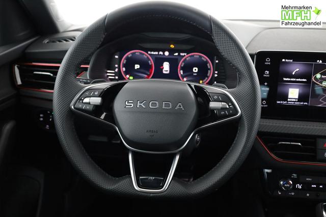 Skoda Kamiq Monte Carlo 1.0 TSI DSG Carlo, Pano, Matrix, Navi, Kamera, 17-Zoll, 5 J.-Garantie 