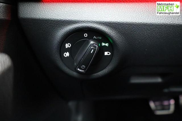 Skoda Kamiq Monte Carlo 1.0 TSI DSG Carlo, Pano, Matrix, Navi, Kamera, 17-Zoll, 5 J.-Garantie 