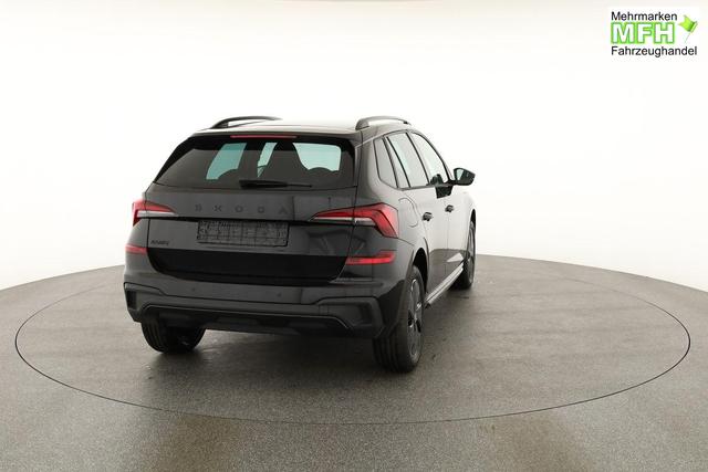 Skoda Kamiq Monte Carlo 1.0 TSI DSG Carlo, Pano, Matrix, Navi, Kamera, 17-Zoll, 5 J.-Garantie 