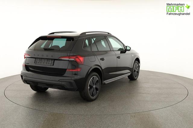 Skoda Kamiq Monte Carlo 1.0 TSI DSG Carlo, Pano, Matrix, Navi, Kamera, 17-Zoll, 5 J.-Garantie 