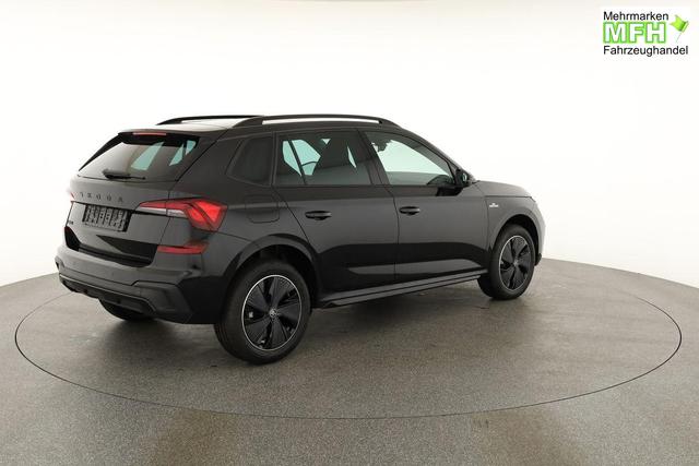 Skoda Kamiq Monte Carlo 1.0 TSI DSG Carlo, Pano, Matrix, Navi, Kamera, 17-Zoll, 5 J.-Garantie 