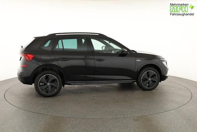 Skoda Kamiq Monte Carlo 1.0 TSI DSG Carlo, Pano, Matrix, Navi, Kamera, 17-Zoll, 5 J.-Garantie 