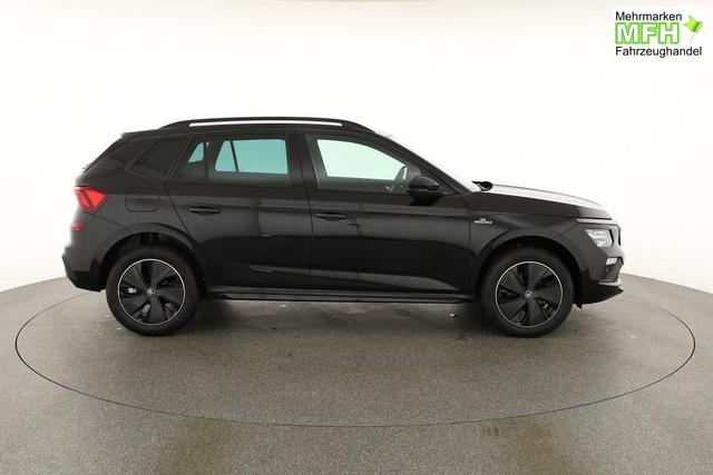 Skoda Kamiq Monte Carlo 1.0 TSI DSG Carlo, Pano, Matrix, Navi, Kamera, 17-Zoll, 5 J.-Garantie 