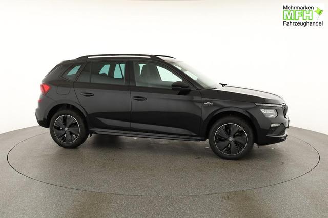 Skoda Kamiq Monte Carlo 1.0 TSI DSG Carlo, Pano, Matrix, Navi, Kamera, 17-Zoll, 5 J.-Garantie 