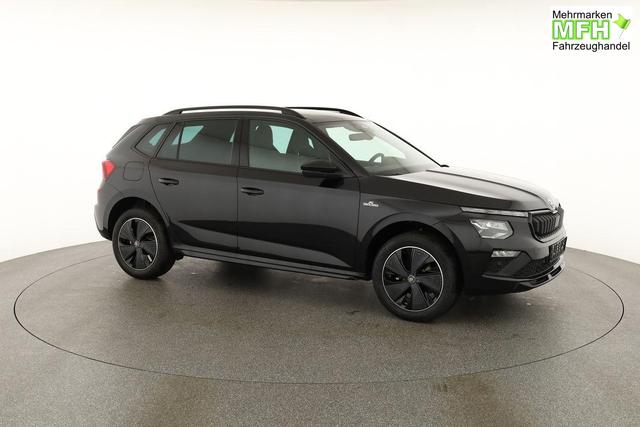 Skoda Kamiq Monte Carlo 1.0 TSI DSG Carlo, Pano, Matrix, Navi, Kamera, 17-Zoll, 5 J.-Garantie 