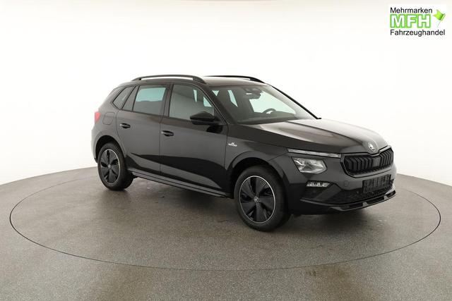 Skoda Kamiq Monte Carlo 1.0 TSI DSG Carlo, Pano, Matrix, Navi, Kamera, 17-Zoll, 5 J.-Garantie 