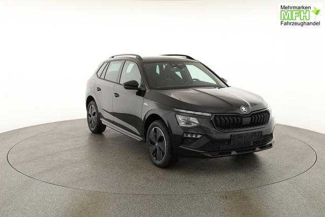 Skoda Kamiq Monte Carlo 1.0 TSI DSG Carlo, Pano, Matrix, Navi, Kamera, 17-Zoll, 5 J.-Garantie 