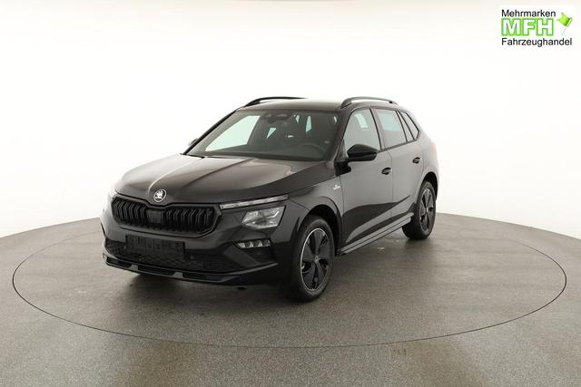 Skoda Kamiq Monte Carlo 1.0 TSI DSG Carlo, Pano, Matrix, Navi, Kamera, 17-Zoll, 5 J.-Garantie 