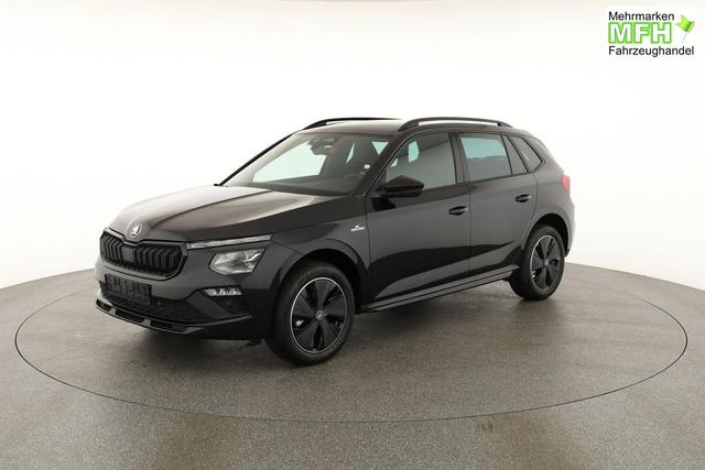 Skoda Kamiq Monte Carlo 1.0 TSI DSG Carlo, Pano, Matrix, Navi, Kamera, 17-Zoll, 5 J.-Garantie 