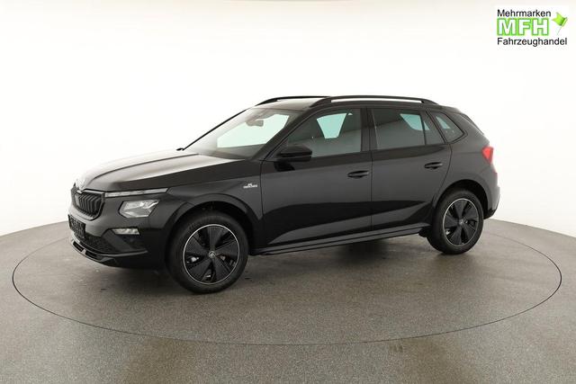Skoda Kamiq Monte Carlo 1.0 TSI DSG Carlo, Pano, Matrix, Navi, Kamera, 17-Zoll, 5 J.-Garantie 