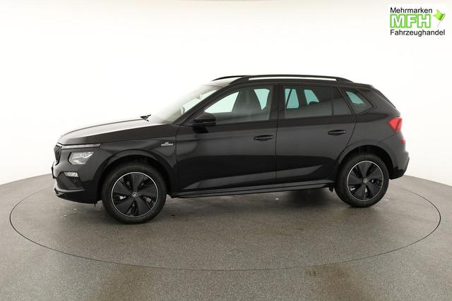 Skoda Kamiq Monte Carlo 1.0 TSI DSG Carlo, Pano, Matrix, Navi, Kamera, 17-Zoll, 5 J.-Garantie 